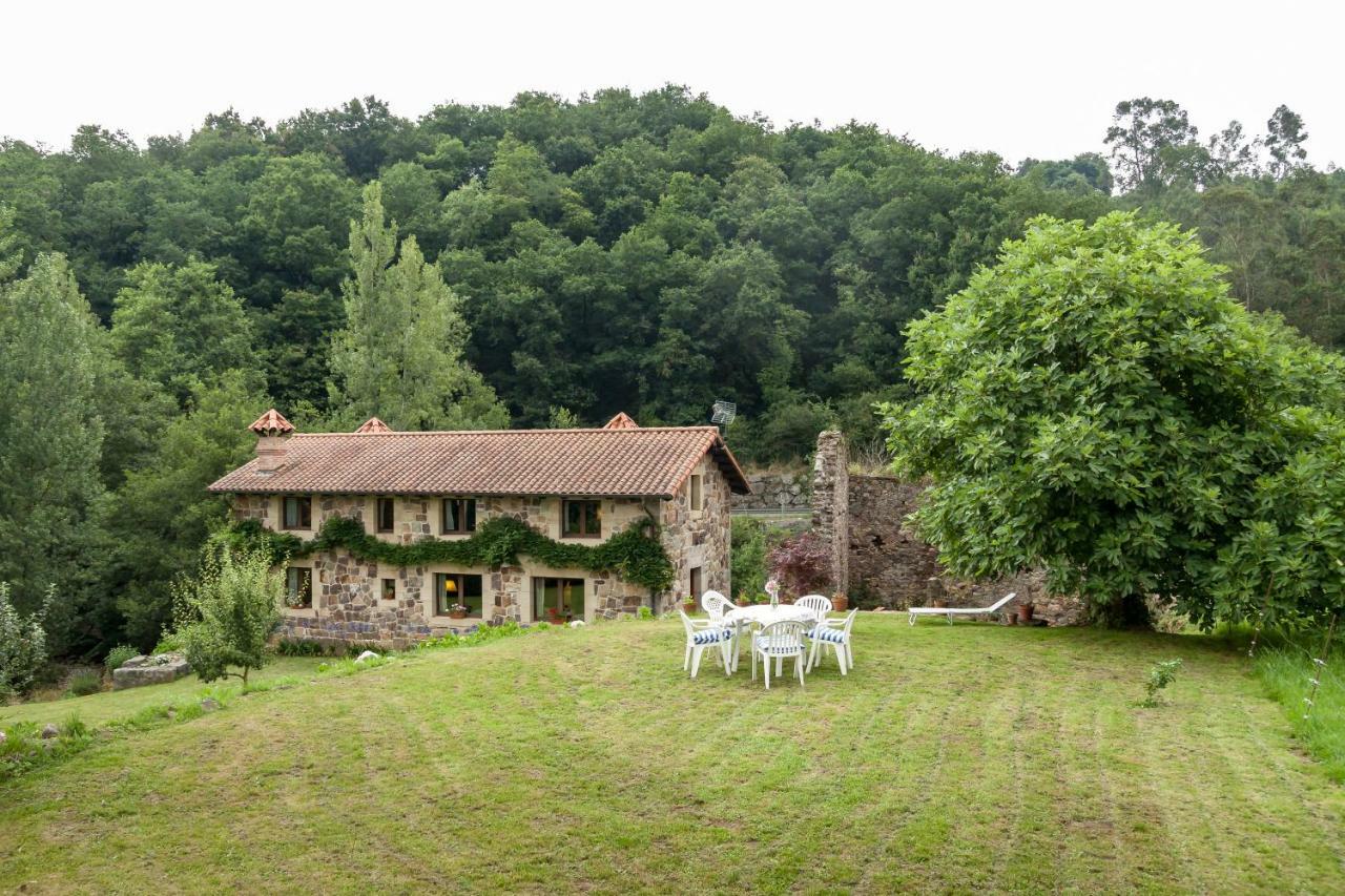 El Molino De Rucandio Liérganes エクステリア 写真
