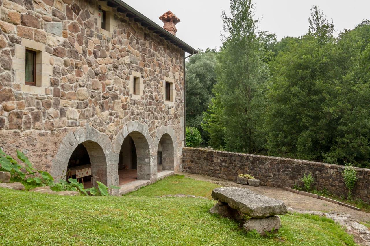 El Molino De Rucandio Liérganes エクステリア 写真