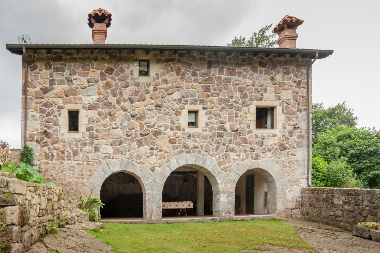 El Molino De Rucandio Liérganes エクステリア 写真