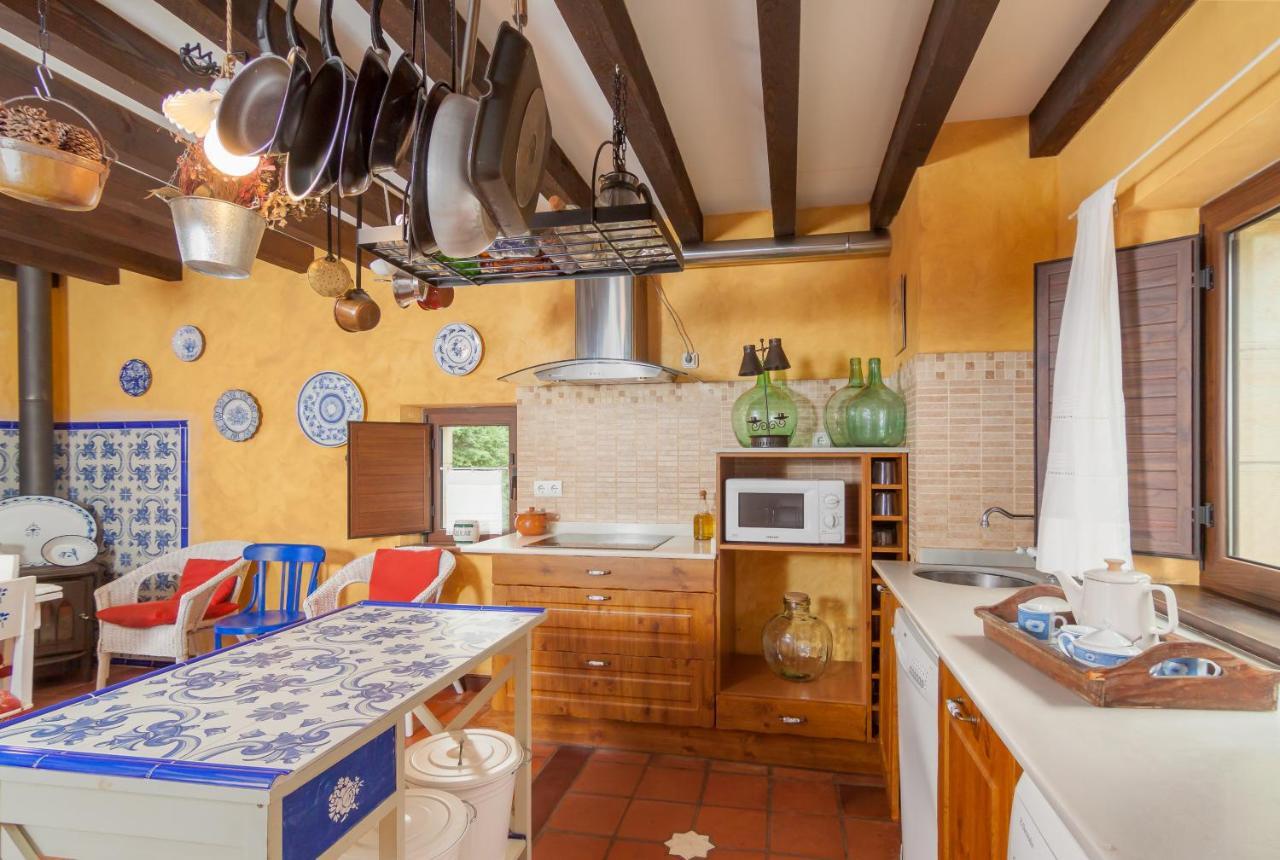 El Molino De Rucandio Liérganes エクステリア 写真